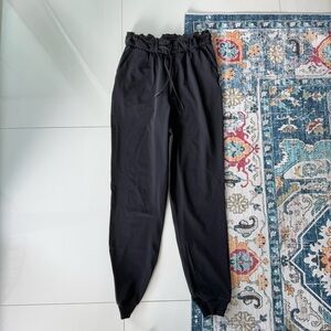 Lululemon Stretch High Rise Jogger